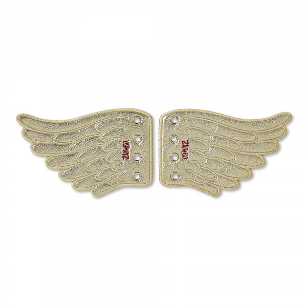 Zumba Wing Shoe Charms