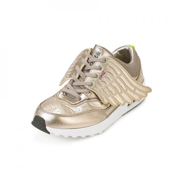 Zumba Wing Shoe Charms