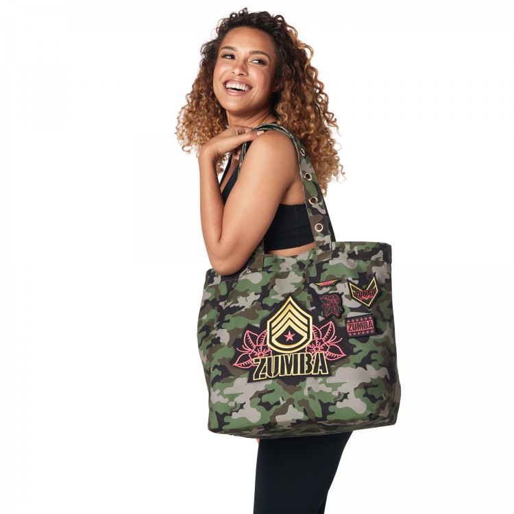 Zumba Revolution Instructor Bag Of Patches 6PK