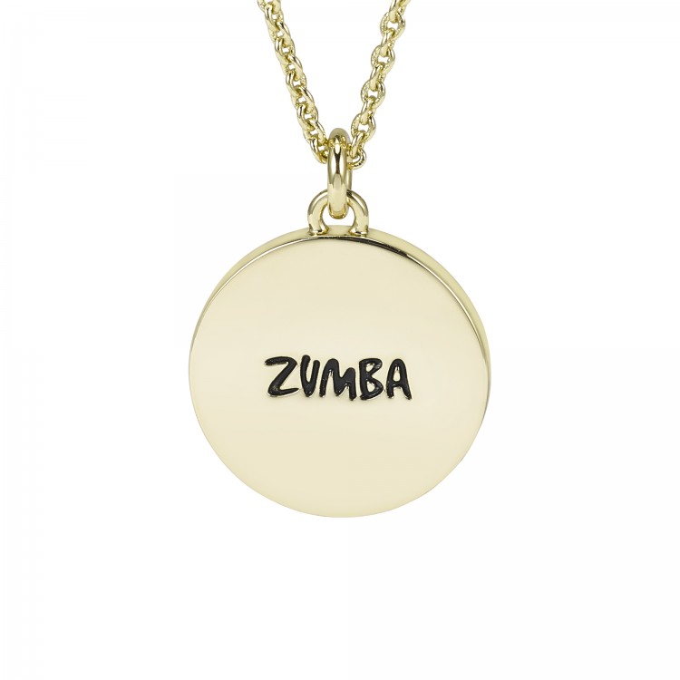 Zumbito Necklace With Swarovski Crystals