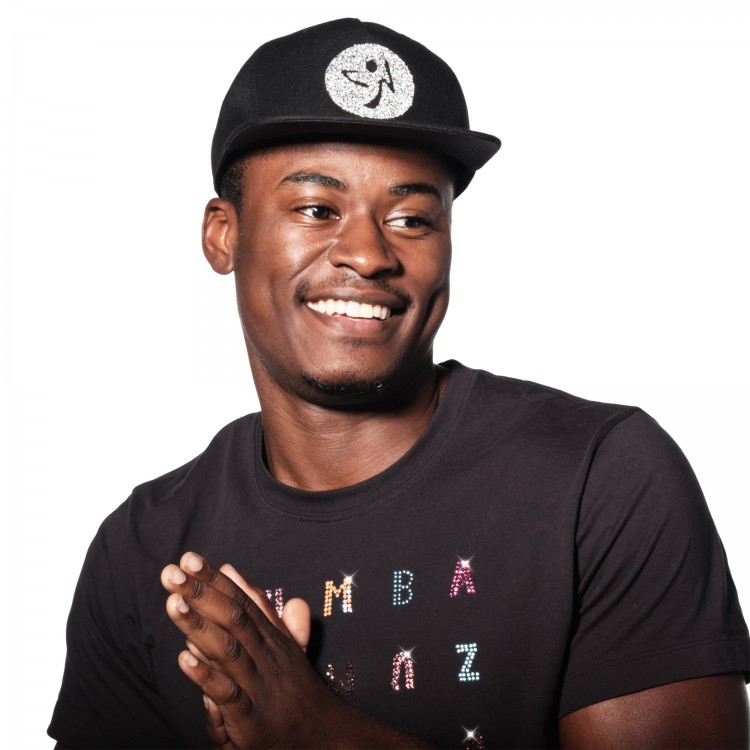 Zumba Lover Snapback Hat With Swarovski Crystals