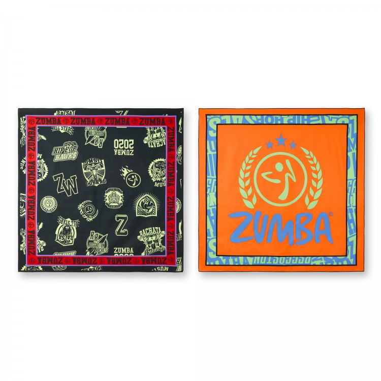Zumba All Stars Bandanas 2 PK