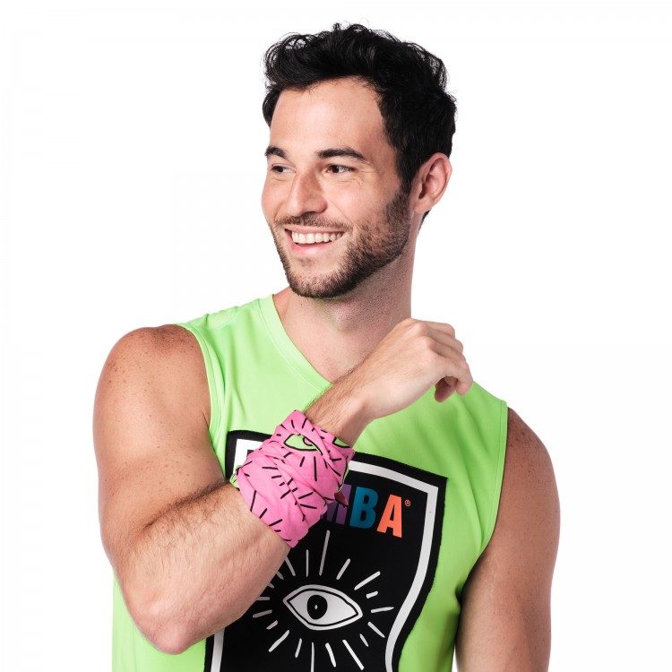 Zumba Vibes Bandanas 2PK