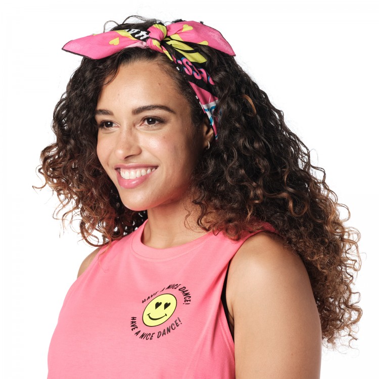 Zumba Pop Bandanas 2 PK