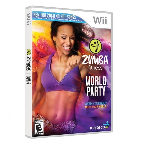 Zumba World Party Wii