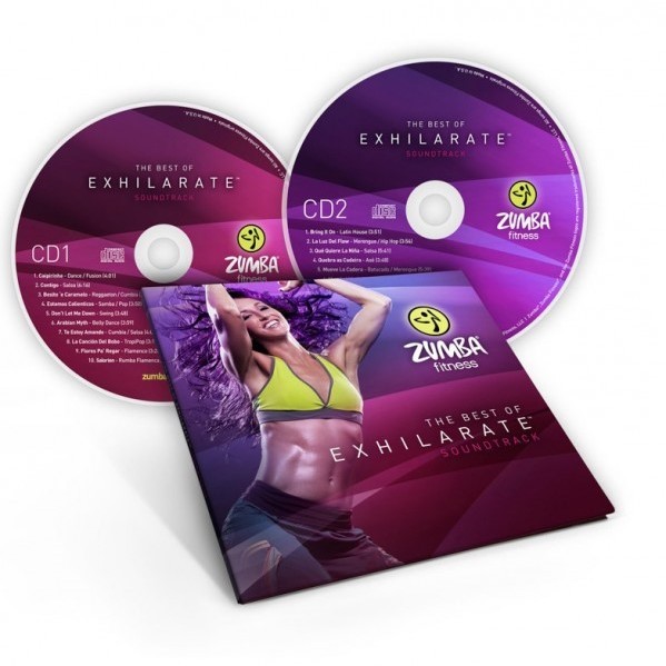 Best of Exhilarate Soundtrack