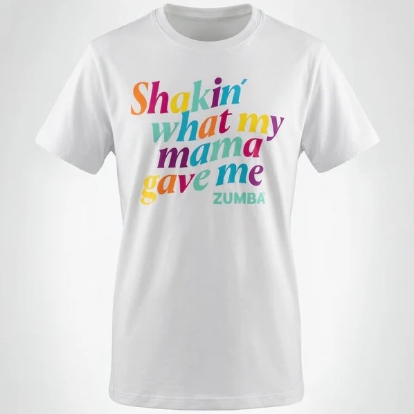 Zumba Juniors Tee