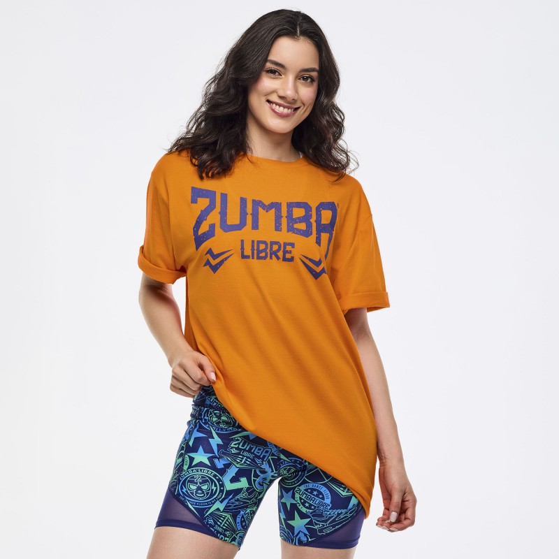 Zumba Libre Tee