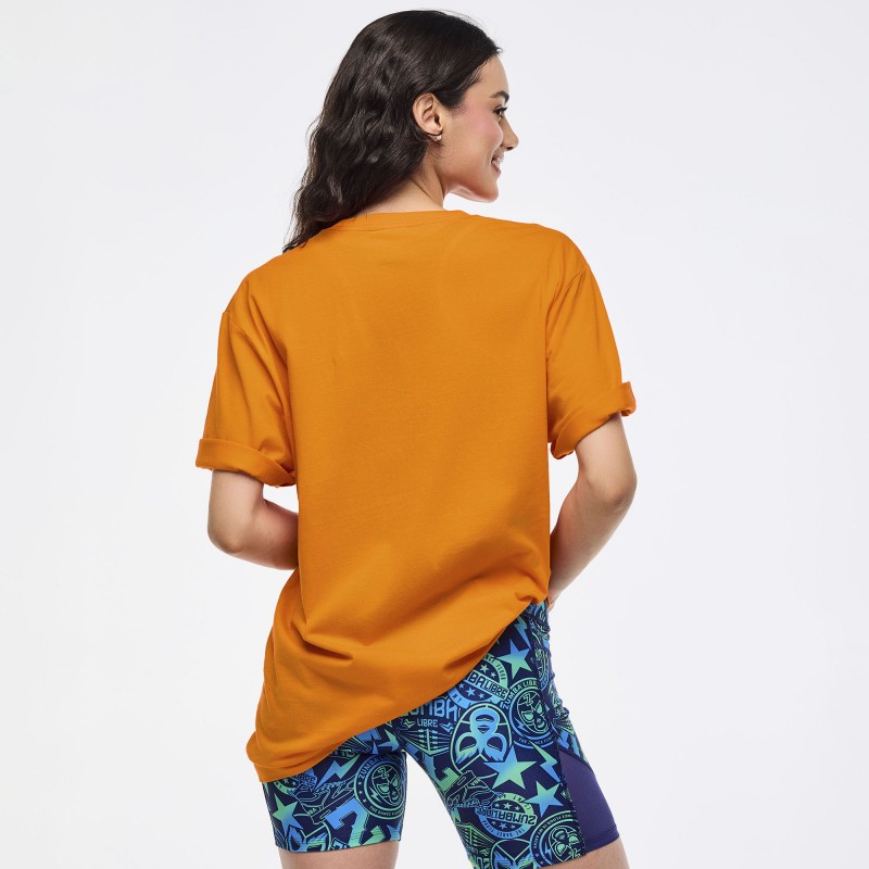 Zumba Libre Tee