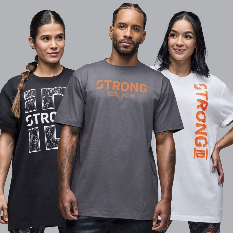 STRONG iD Tee