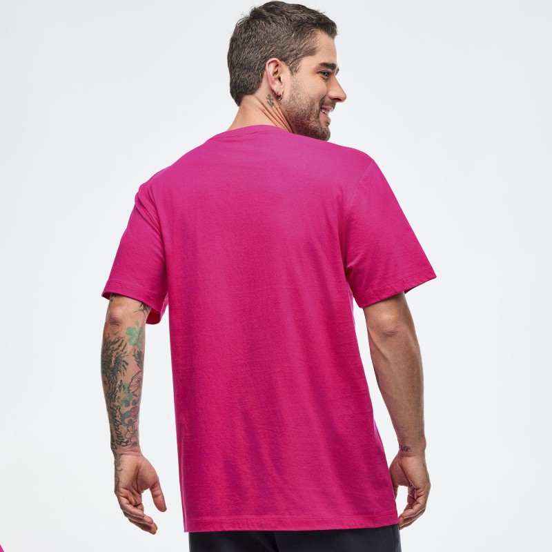 I Love Zumba Pink Tee