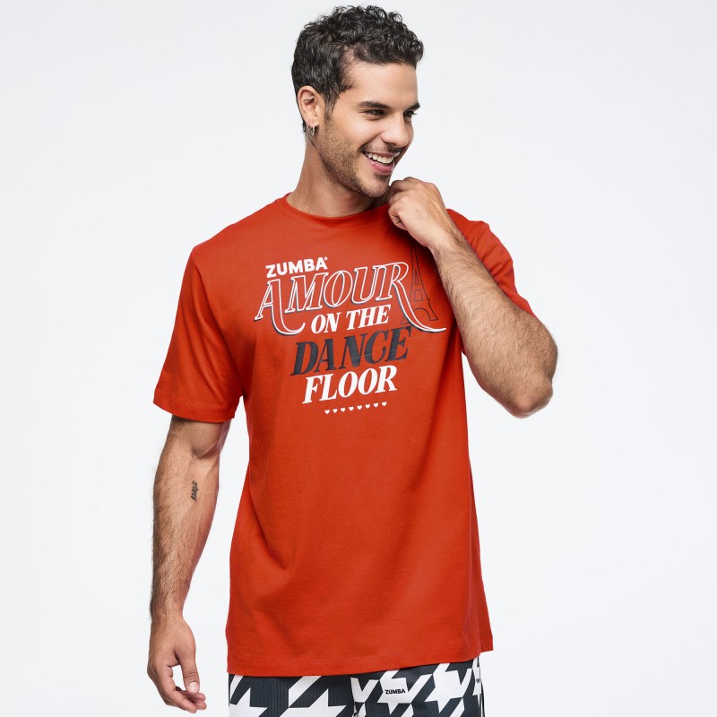 Zumba Amour Tee