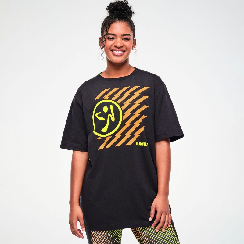 Electric Feel Unisex Tee