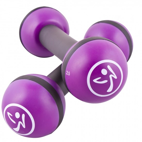 2.5 lb. Zumba Toning Sticks