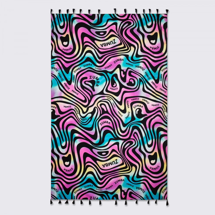 Zumba Printed Sarong