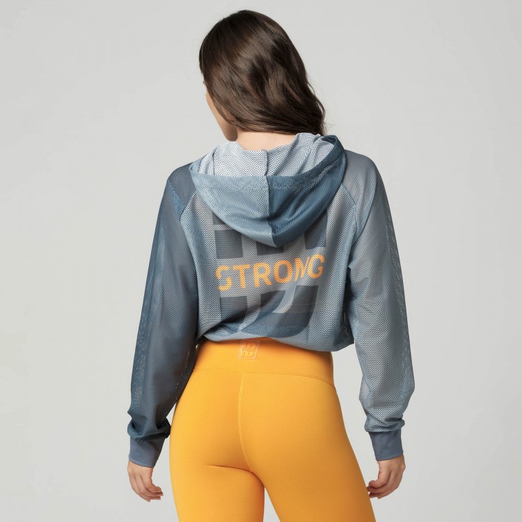 Bring Your Power Hoodie