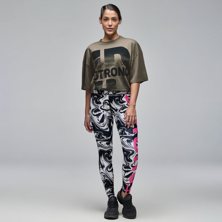 STRONG iD Oversized Tee