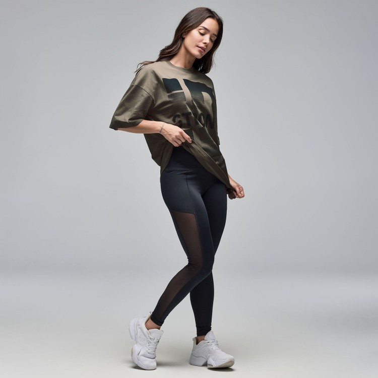STRONG iD Oversized Tee