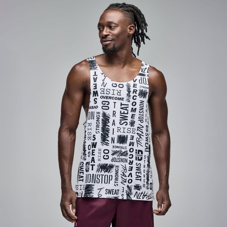 STRONG iD Mens Tank