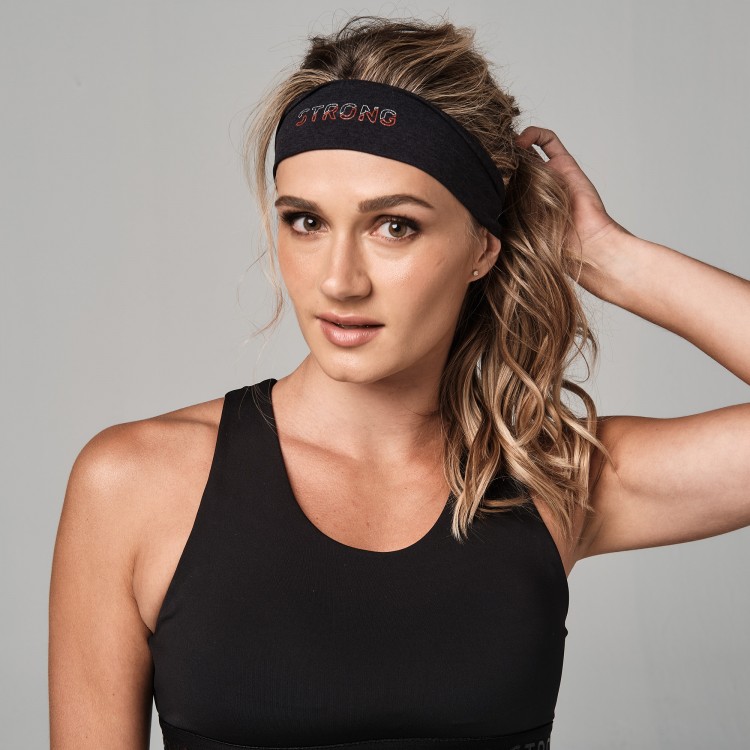 Strong ID Headbands 2PK