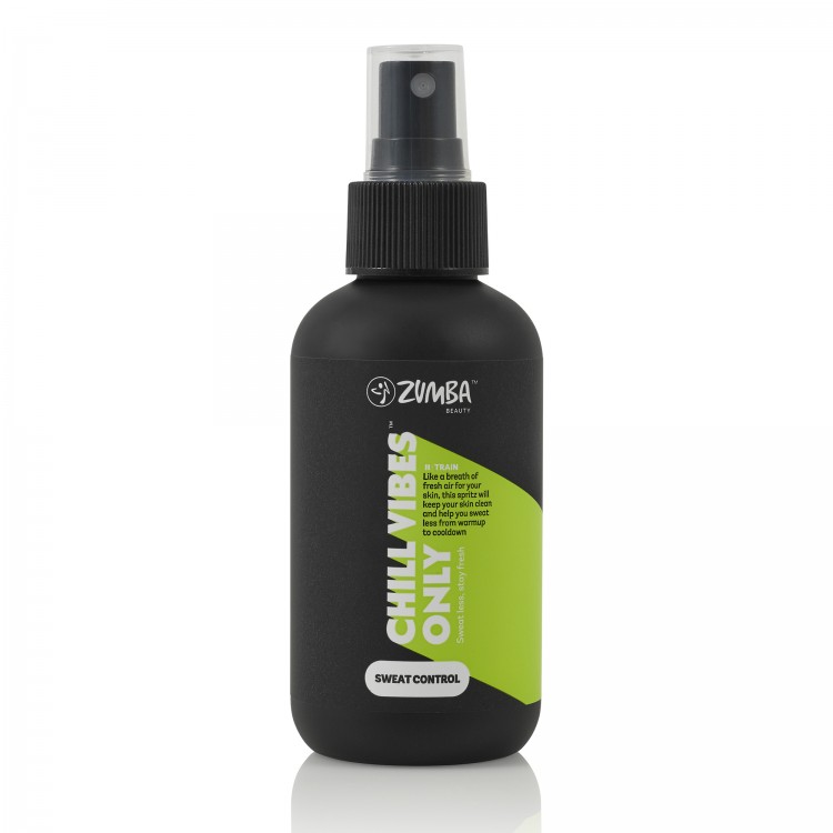 9 - Zumba Chill Vibes Only - Izzadáscsökkentő spray 150 ml