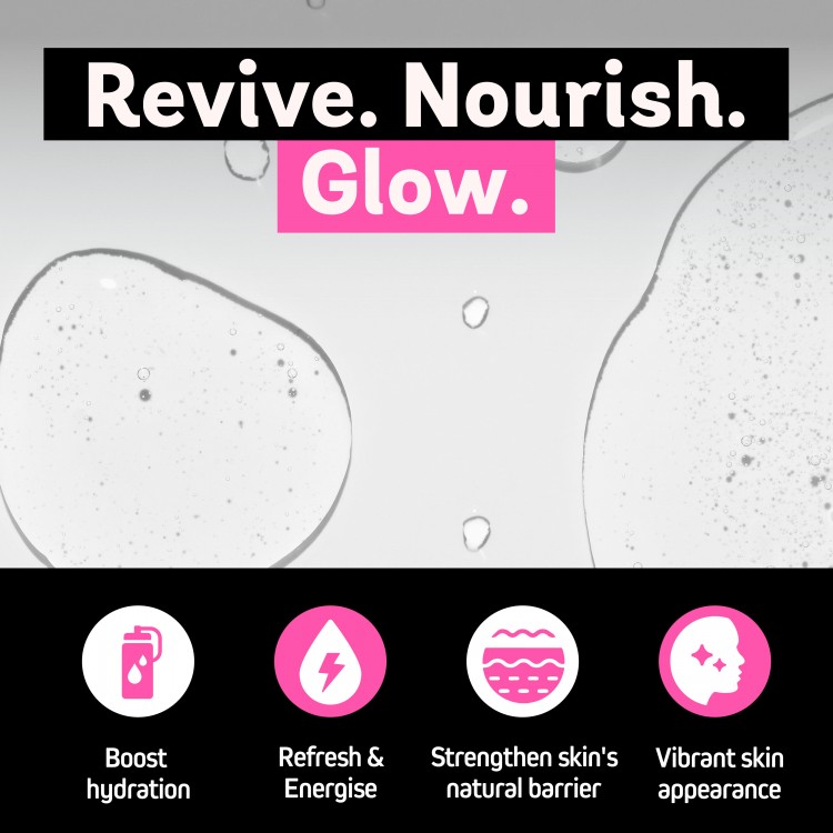 Find Your Shine - Arcápoló szérum 50 ml