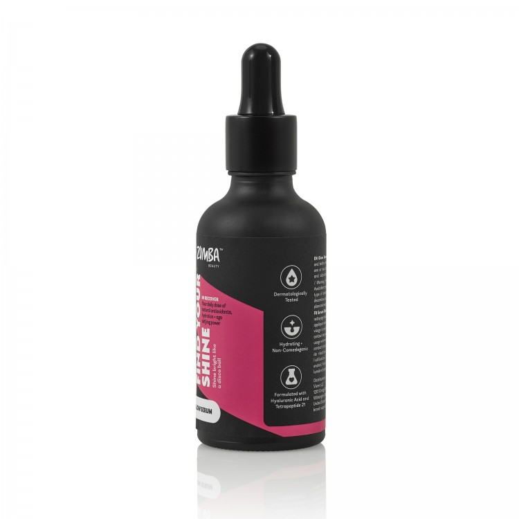 Find Your Shine - Arcápoló szérum 50 ml