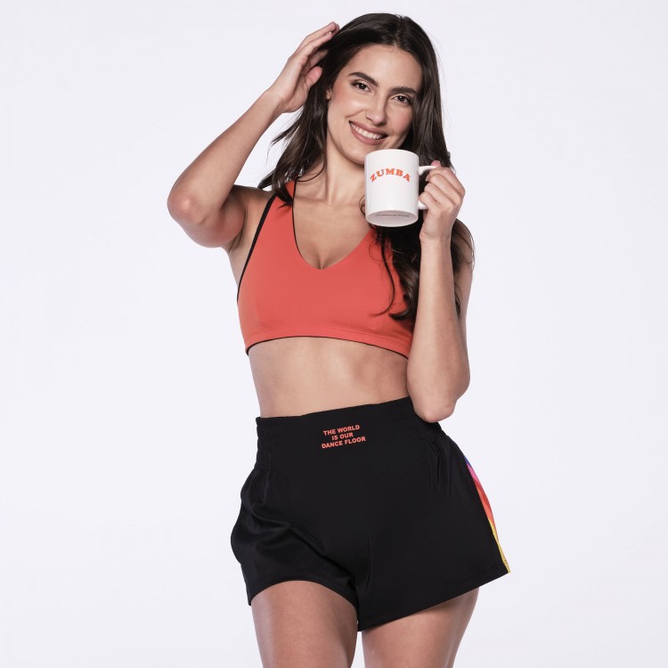 Zumba Muy Caliente Mug