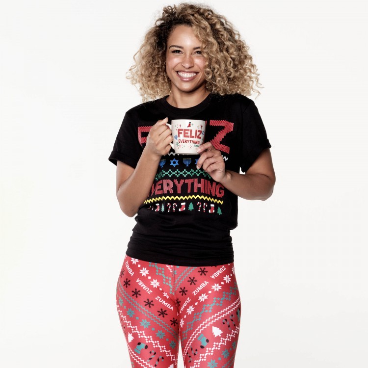 Feliz Everything Zumba Mug