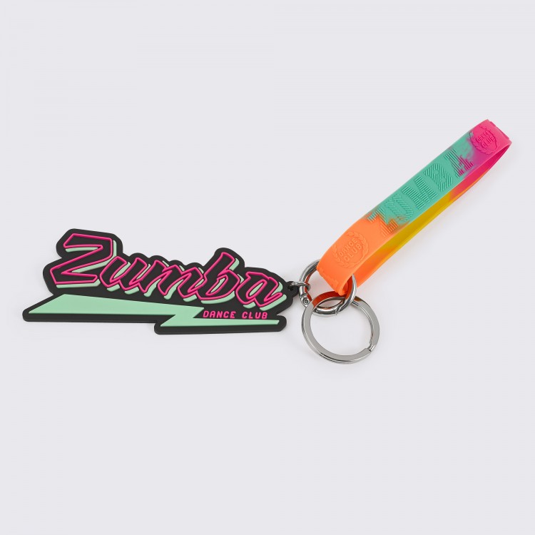 ZW Society Wristlet Keychain