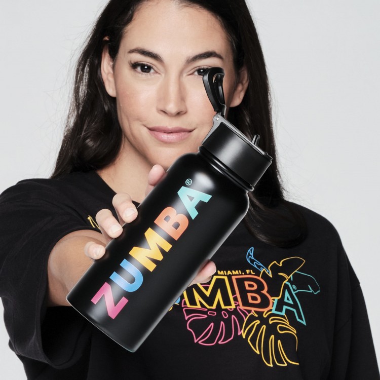 Zumba Vacay Water Bottle