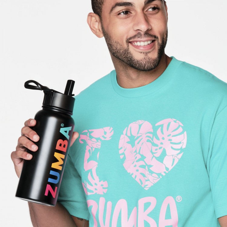 Zumba Vacay Water Bottle