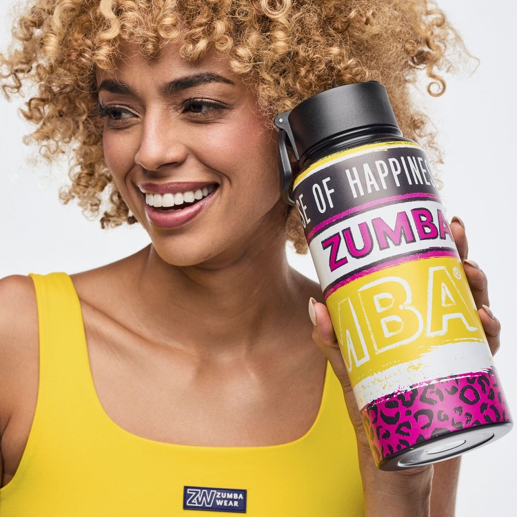 Sizzlin Water Bottle
