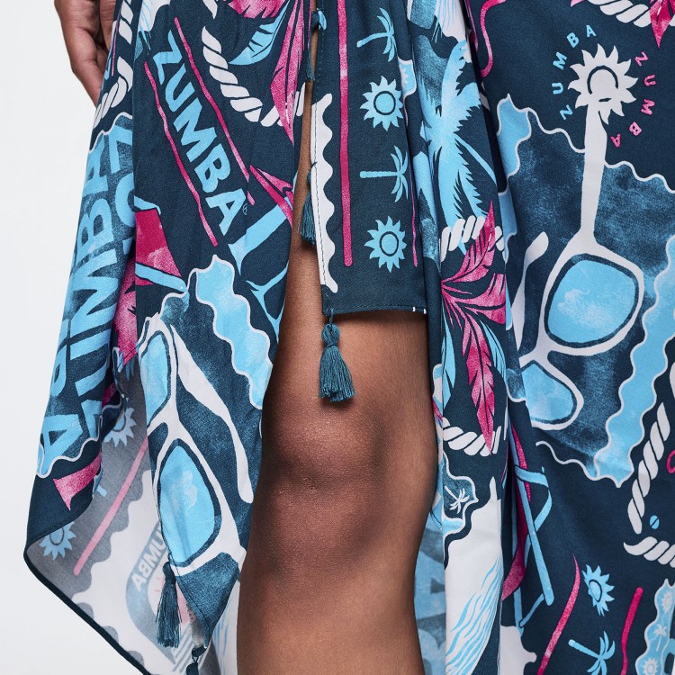 Zumba Cruise Sarong