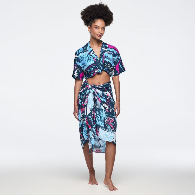 Zumba Cruise Sarong