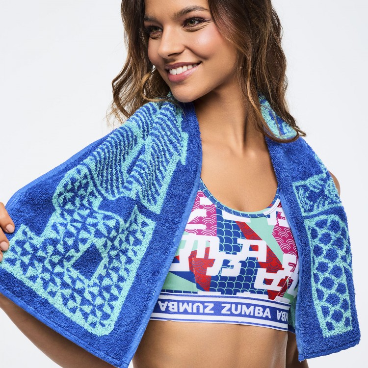 Eastern Flavor Fitness Towels 2PK