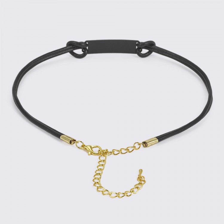 Zumba Fired Up Cord Choker