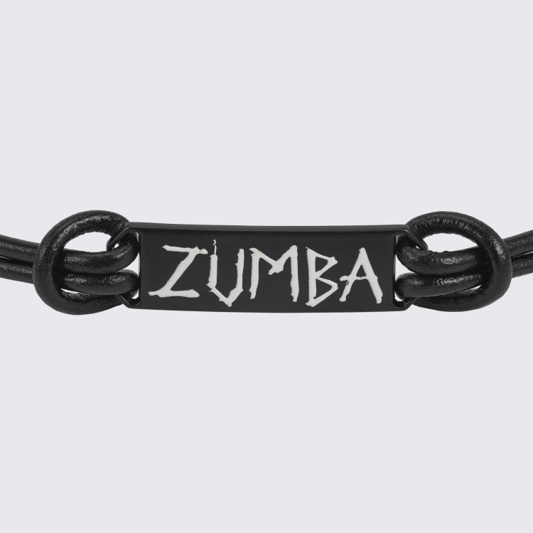 Zumba Fired Up Cord Choker