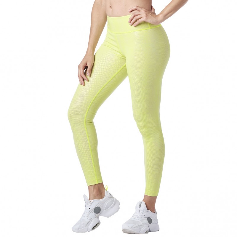Zumba Dance Co. Ankle Leggings