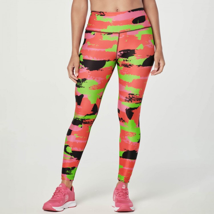 Zumba Free To Create High Waisted Ankle Leggings