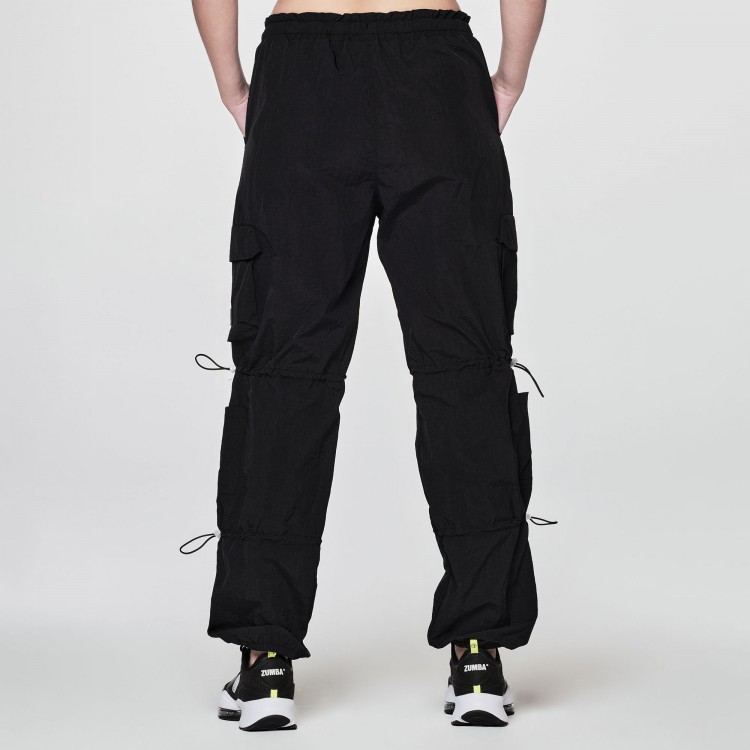 Zumba Upbeat Essentials Cargo Pants