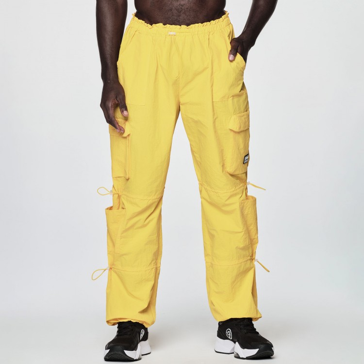 Zumba Upbeat Essentials Cargo Pants