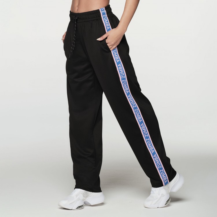 Retro Zumba Track Pants