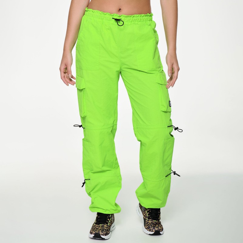 Zumba Glow Cargo Pants
