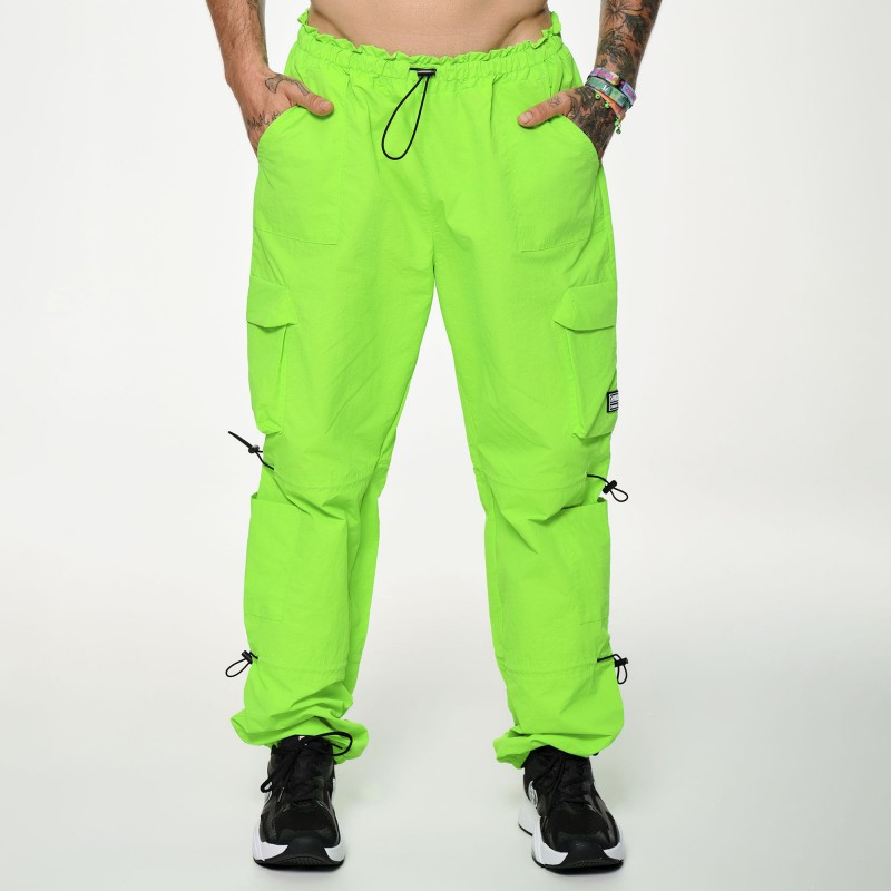 Zumba Glow Cargo Pants