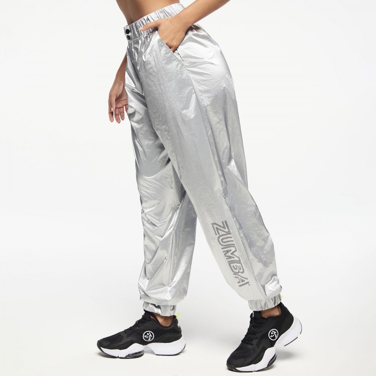 Zumba Runway Cargo Track Pants
