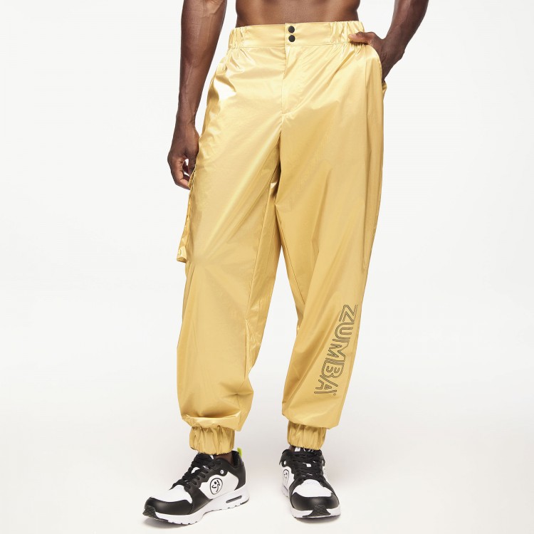 Zumba Runway Cargo Track Pants