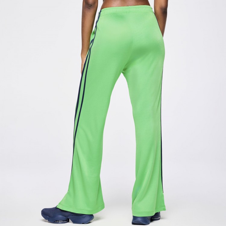 Zumba Out Loud Mid Rise Track Pants