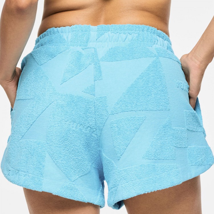 Zumba Rays Curved Running Shorts
