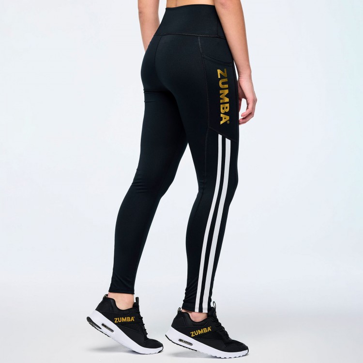 Victory Ankle Leggings With Pockets